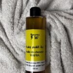 زيت وفرة للشعر الصحي